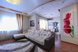 Квартира посуточно ЖК Новый мир 3 ком. #1402575