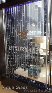 Воздушно пузырьковые панели,  колонны,  колоннады #1419330