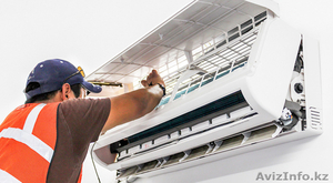 Установка,  заправка,  ремонт кондиционеров #1404070