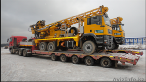 Негабаритные перевозки по Казахстану и России #1422133