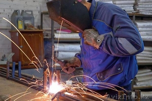 Сварщик. Профессиональное выполнение любых сварочных работ #1405609