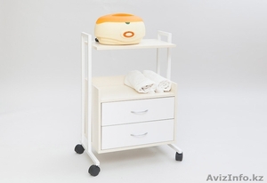 Тележка косметолога Трио #1410611