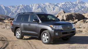 Аренда авто с водителем в городе Караганда  #1413758