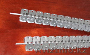 Механические крепления соединения ленты конвейерной  #1422198