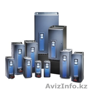 преобразователи частоты,  устройства плавного пуска #1350976