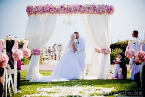 Выездная регистрация брака и оформление от агентства AVENUE #1421998