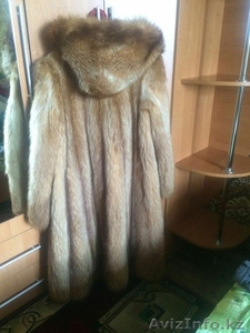 Продам енотовую шубу. #1407731