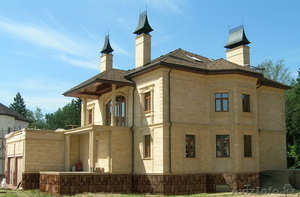 Травертин ( 1, 2 слой ) #1424174