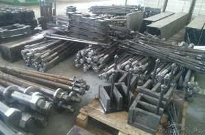 Токарные, фрезерные услуги.  #1423905