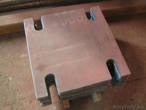 Закладные детали #1424007