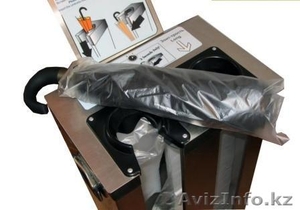 Упаковщик мокрых зонтов #1403345