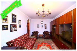 Квартира посуточно по ул.Сатпаева-Ауэзова #1442826