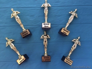 Статуэтка «Оскар» #1442912
