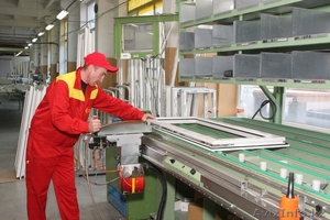 Установка пластиковых окон Астана. #1435337