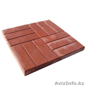 Тротуарная плитка в Кокшетау #1442882