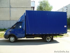 Газель,  Грузчиками #1446733