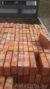 Кирпич забутовочный,  облицовочный,  одинарный,  полуторный,  газоблоки пескоблоки   #1438723