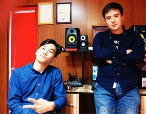 Звукозаписывающая Студия - Звукозапись в Сарыаркинском Районе  #1444830