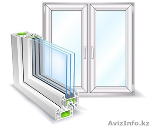 Изготовление стеклопакетов #1435340