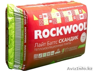 Минеральная изоляция ROCKWOOL #1445952