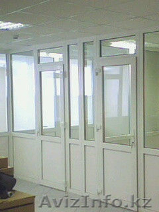 Изготовление пластиковых перегородок #1435341