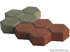 Брусчатка в Кокшетау #1442879