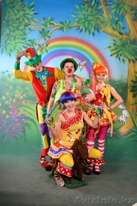 Организация и проведение праздников, Клоуны. #1428442