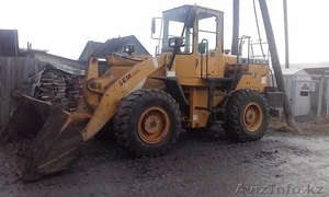 Продам фронтальный погрузчик Shandong SEM ZL30F-I #1446816