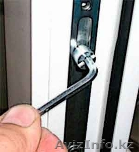 Регулировка  окон Астана #1435345