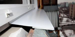 Установка отливов для окон #1435348