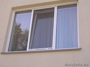 Установка москитных сеток на окна #1435349