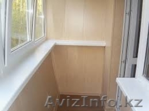 Внутренняя отделка балконов #1435258