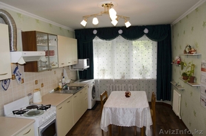 Шикарная 4-х ком. 78 кв.м. кухня 17 кв. #1433630