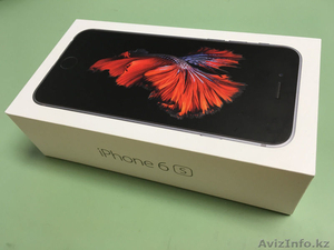 Apple iPhone 6S Plus 128GB розовое золото #1433906