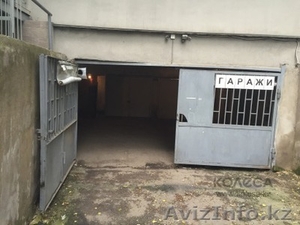 Продам подземный гараж. Алматы #1446968