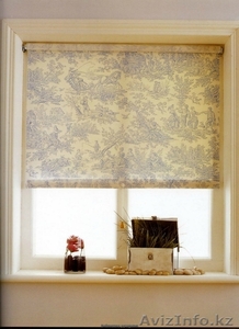 Жалюзи Ролл-штора Маркизы Рольставни #1443400