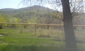 Участок 2 га в 15 км от г.Алматы #1426964