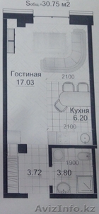 Продажа квартир в новом ЖК #1430275