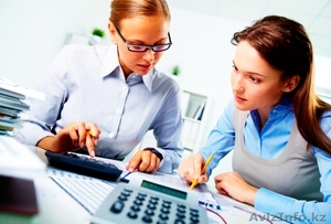 Услуги компетентного Бухгалтера! #1427498