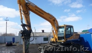 Услуги аренды Гидромолота #1433996