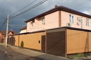 Таунхаус продам в Краснодаре #1428797