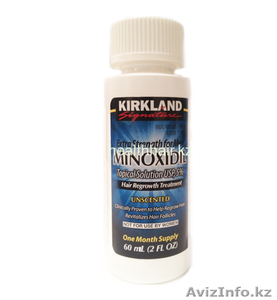 Kirkland Minoxidil Миноксидил 5% для бороды #1432079