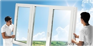 Пластиковые окна Астана #1435303