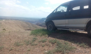 Услуга перевозки на ММС.Delica 4 WD,  6 мест.По городу,  меж город #1376835