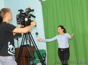 Курсы по обучению телеведущих,  дикторов,  журналистов ТВ #1427290