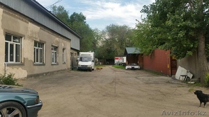 Продается промбаза в г. Алматы #1446730