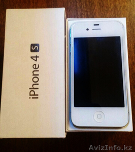 Продам белый iPhone 4s в идеальном состоянии на 16 gb #1444322