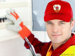 Электрик. Услуги электрика. Вызвать электрика Бесплатно #1439625