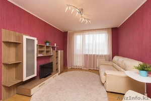 Сдам посуточно 3-х комнатгную квартиру #1427239