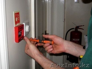 Техническое обслуживание пожарной сигнализации #1435180